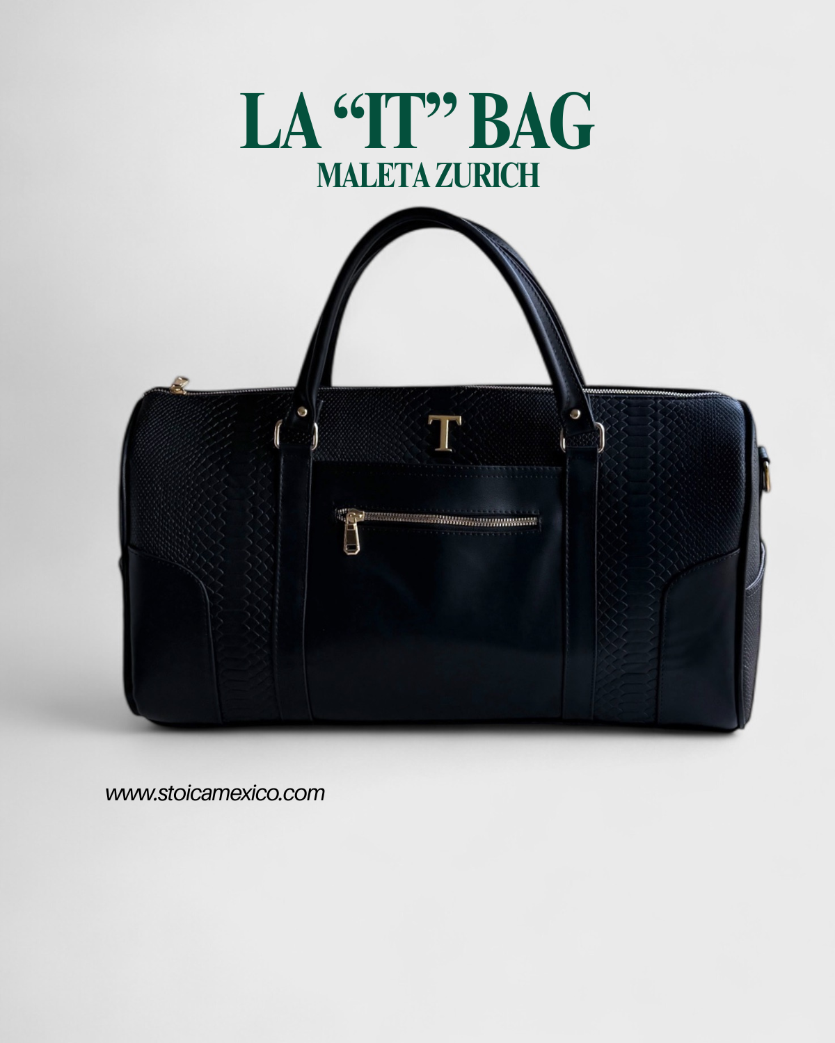 Maleta de mano ZURICH (NEW IN)