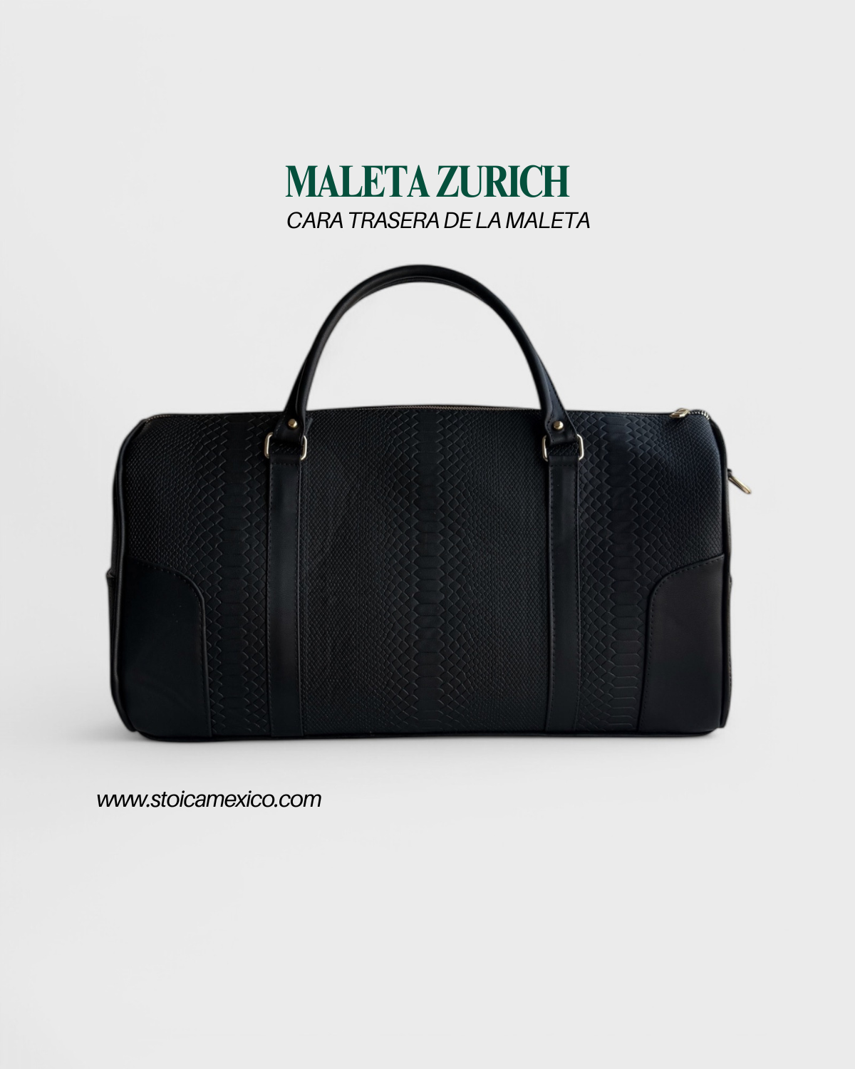 Maleta de mano ZURICH (NEW IN)