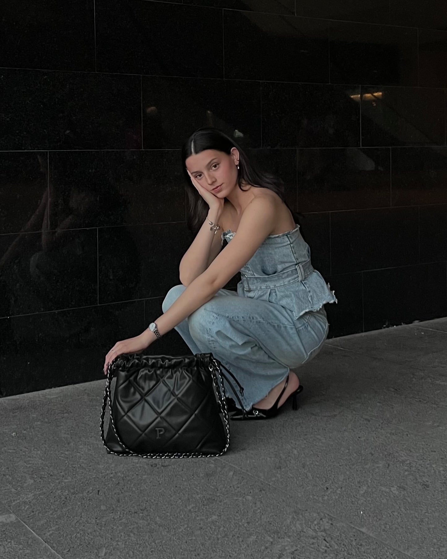 Bolso Cannes XL