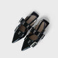 Flats MUNICH negro (NEW IN)