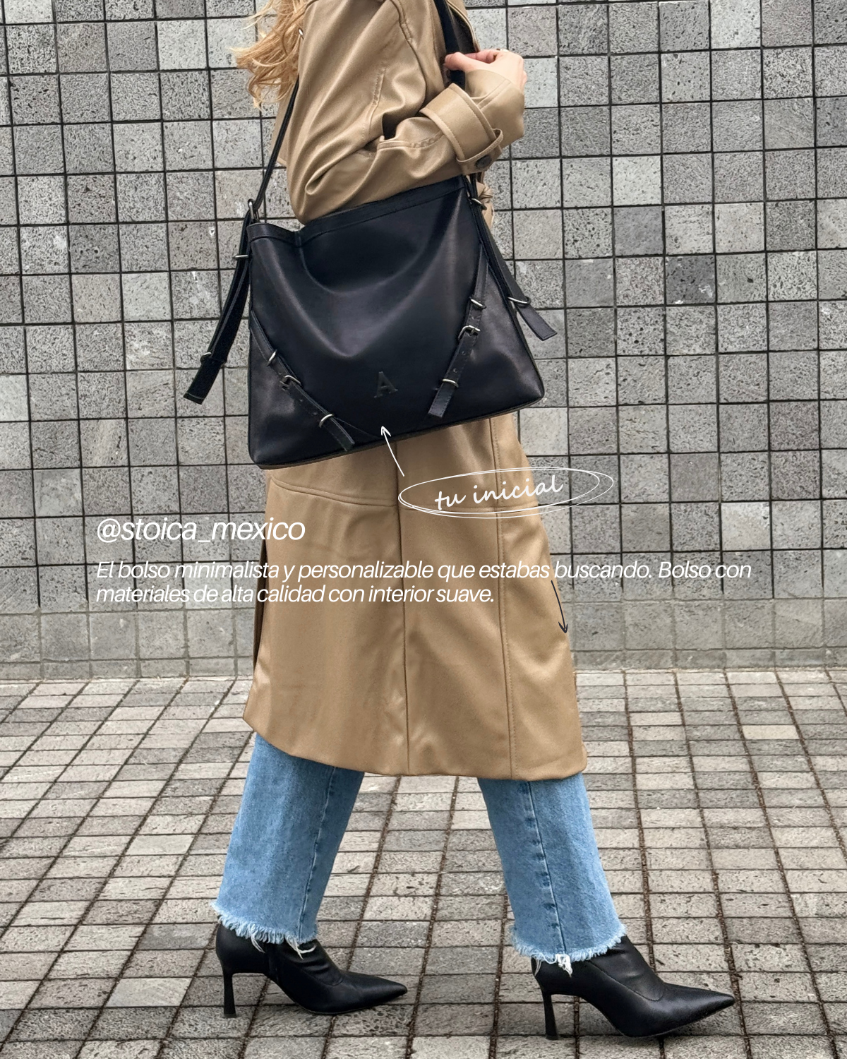 Bolso Ginebra (NEW IN)