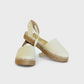 Alpargatas Marsella-beige