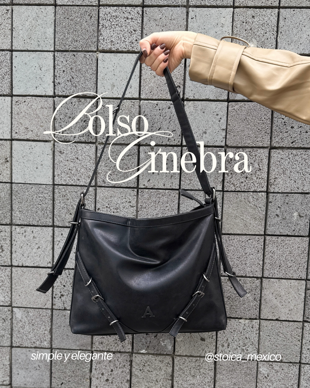 Bolso Ginebra (NEW IN)