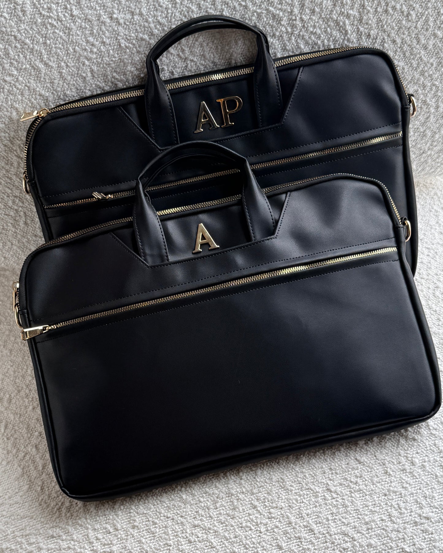 Portalaptop Manhattan (negro)