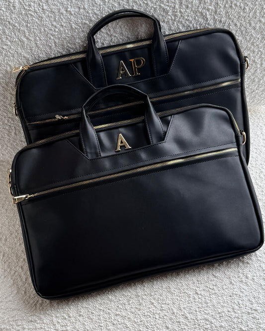 Portalaptop Manhattan (negro)