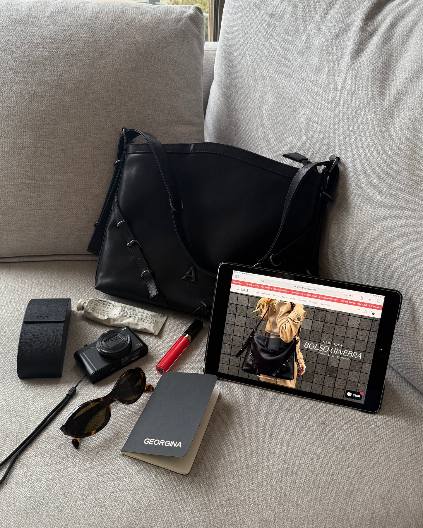 Bolso Ginebra (NEW IN)