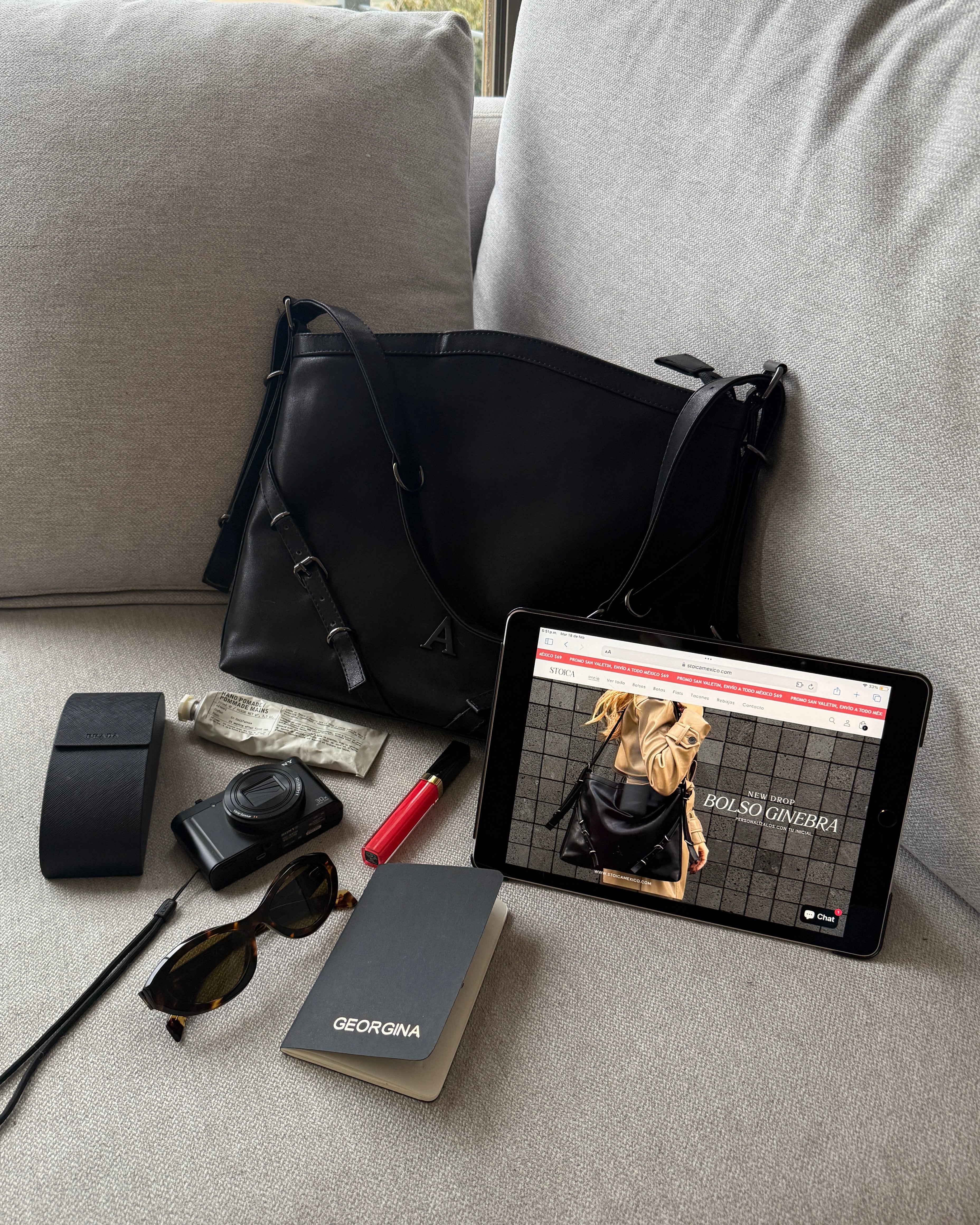 Bolso Ginebra (NEW IN)