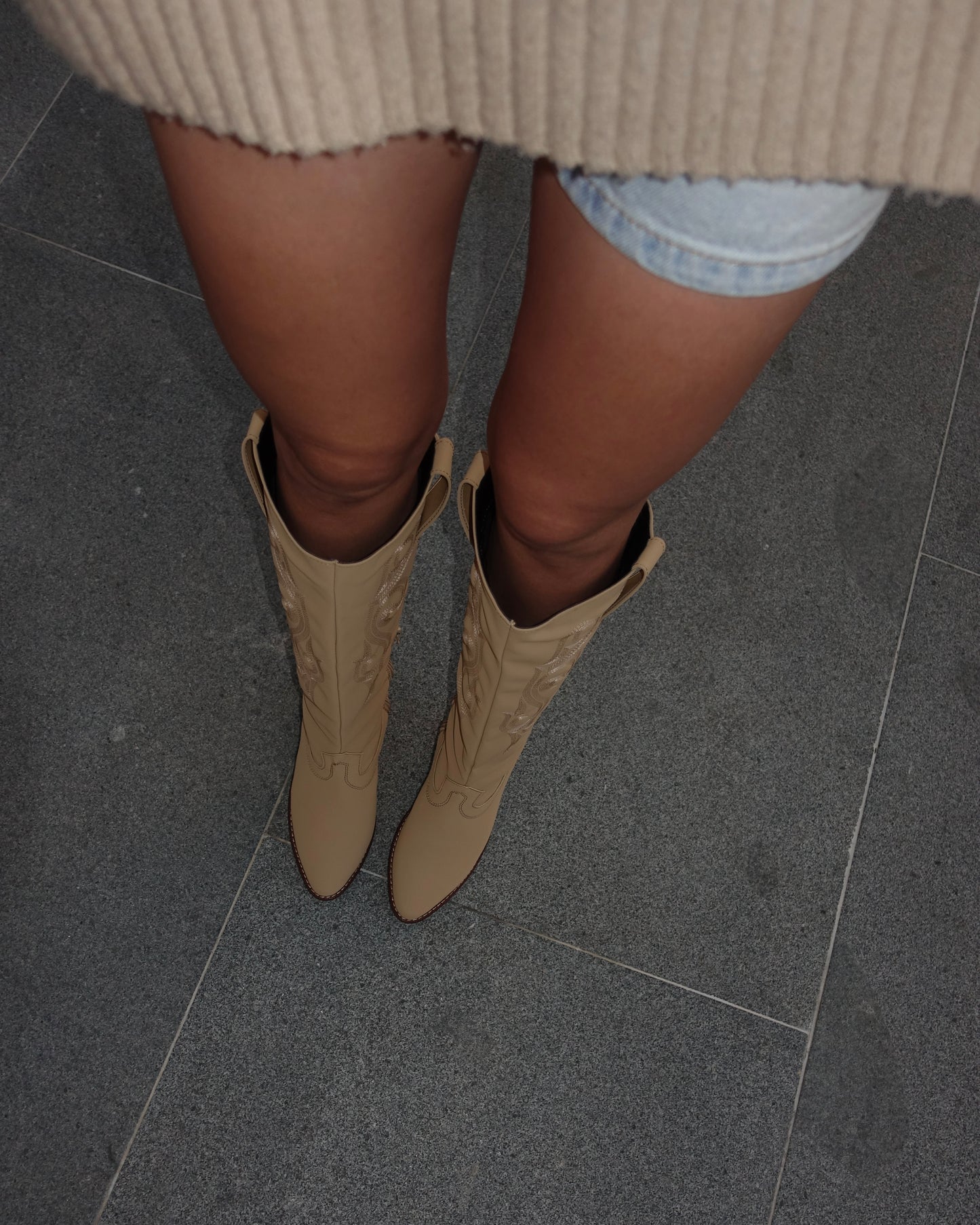Botas Tucson