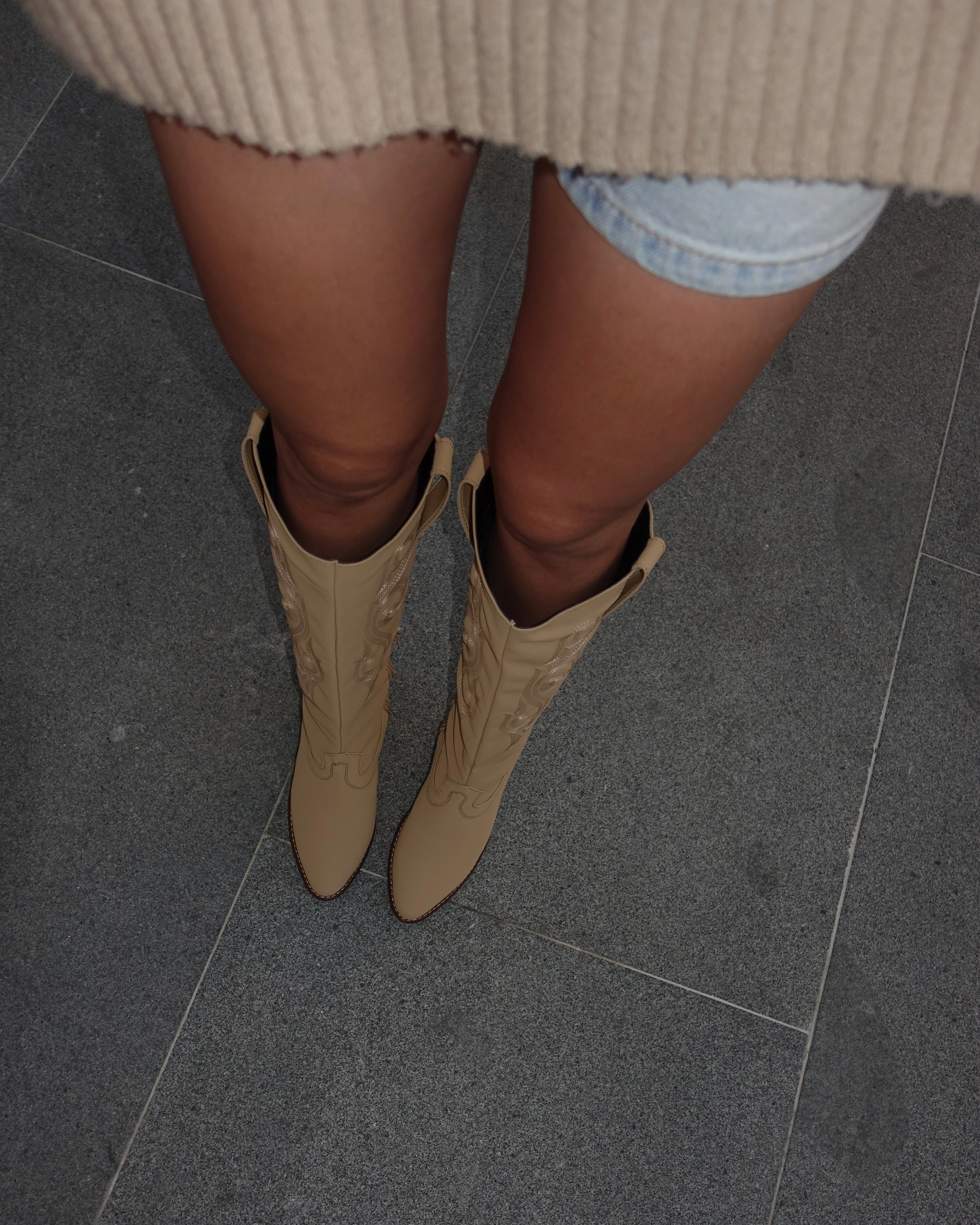 Botas Tucson