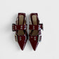 Flats MUNICH Tinto