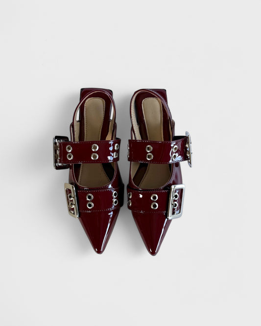 Flats MUNICH Tinto