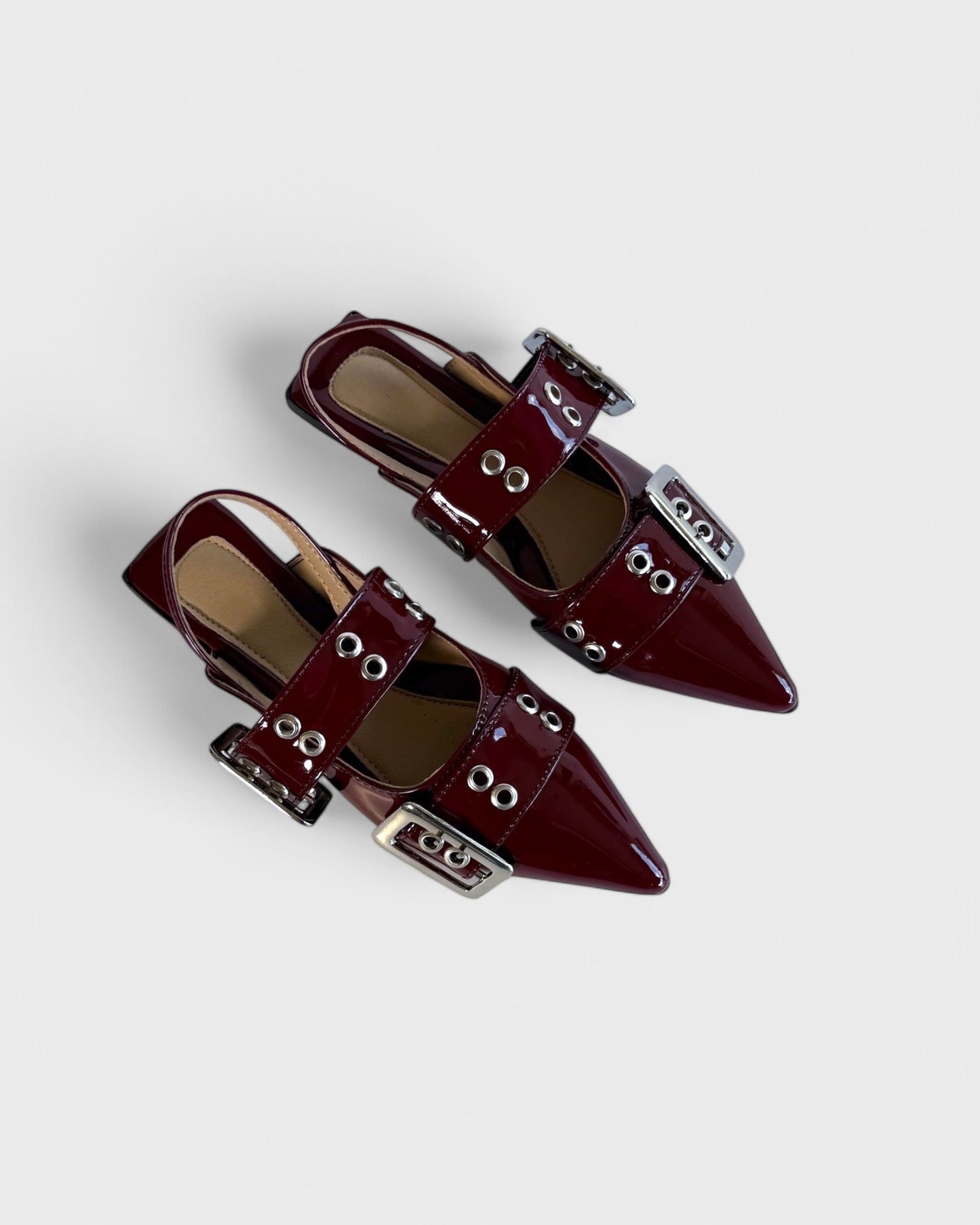 Flats MUNICH Tinto