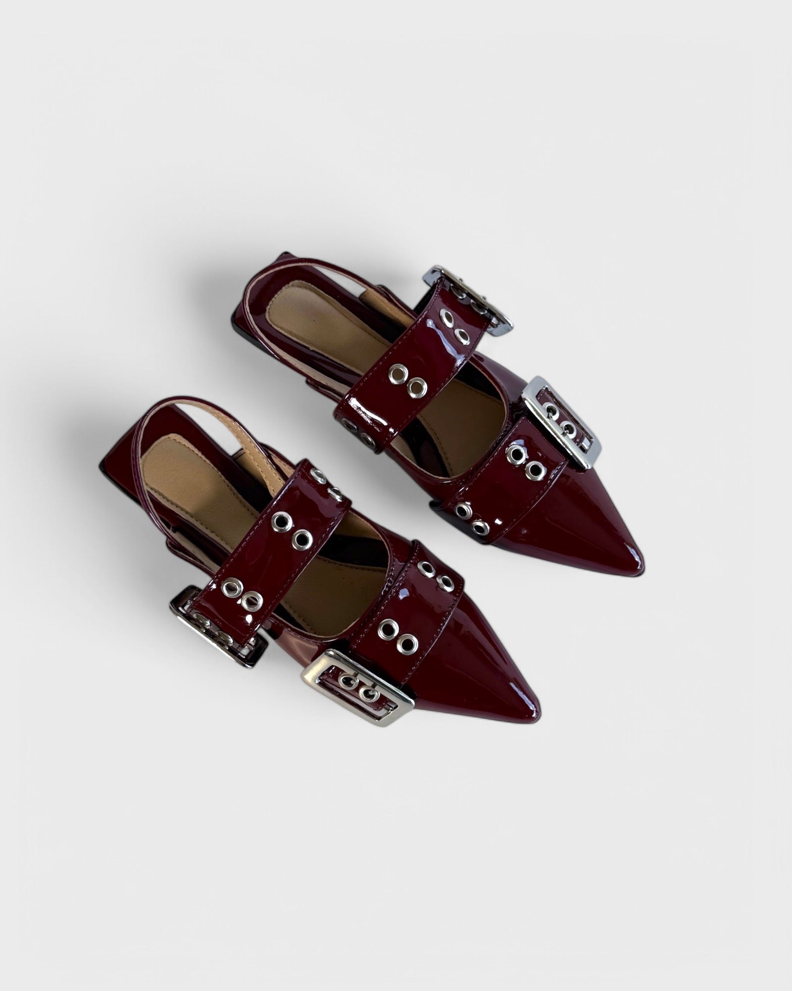 Flats MUNICH Tinto