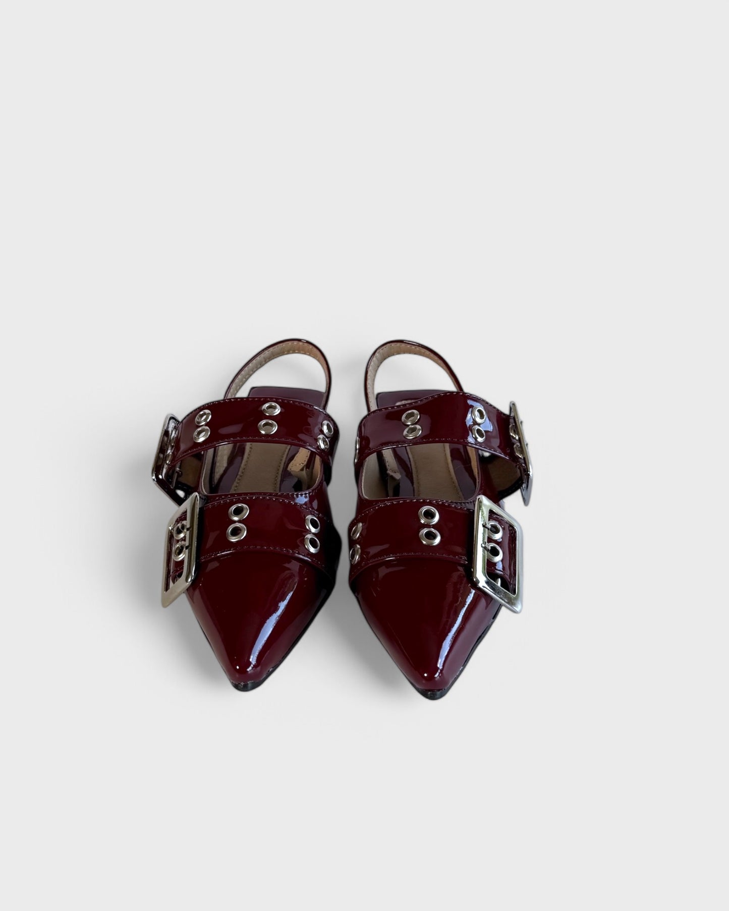 Flats MUNICH Tinto