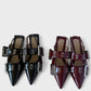Flats MUNICH negro (NEW IN)