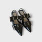 Flats MUNICH negro (NEW IN)