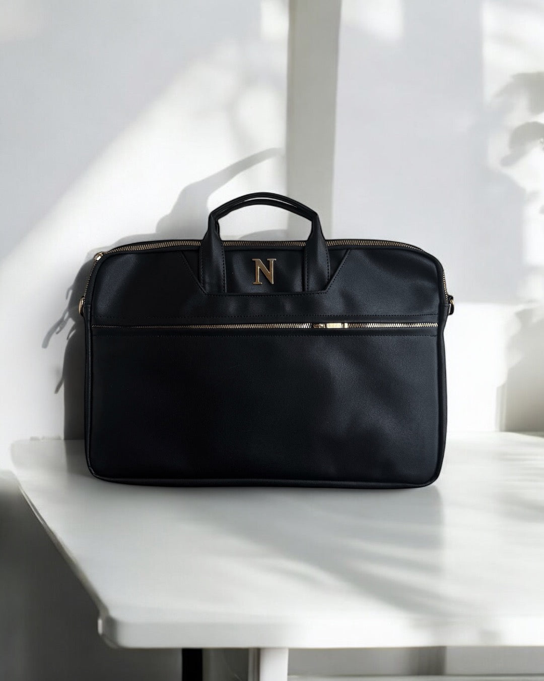 Portalaptop Manhattan (negro)