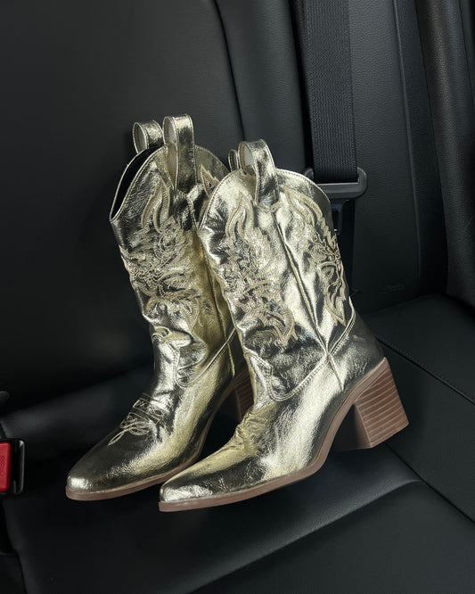 Botas Dublín
