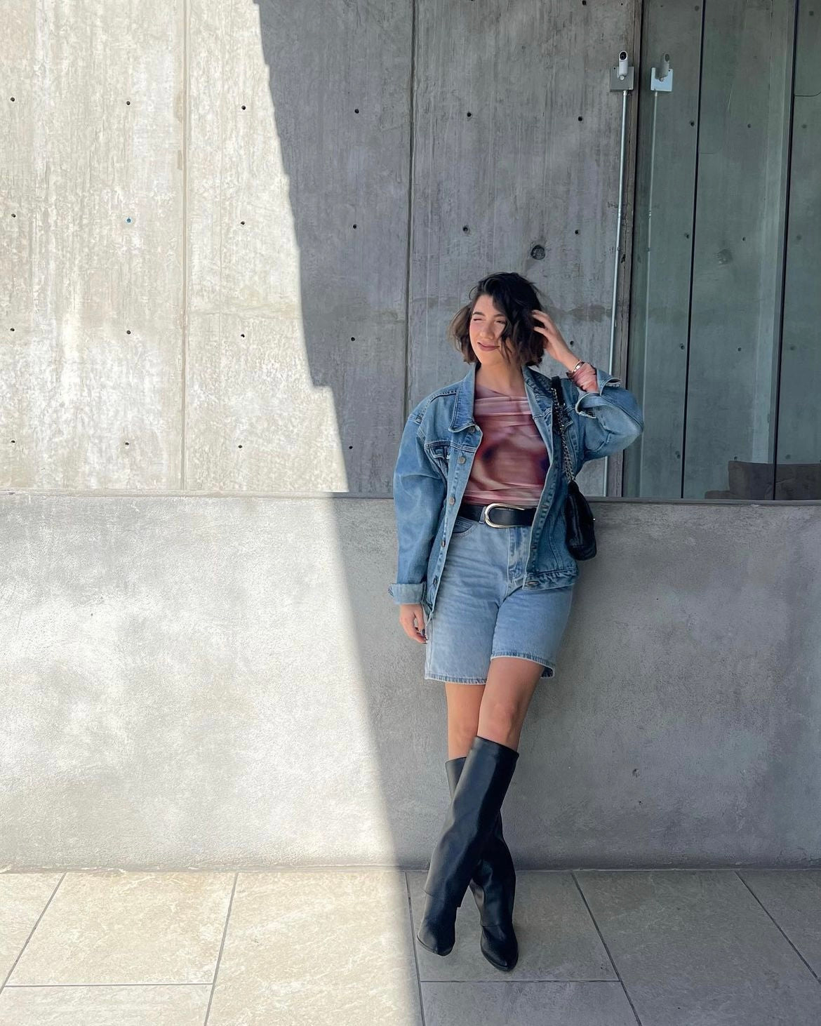 Botas Paris
