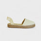 Alpargatas Marsella-beige