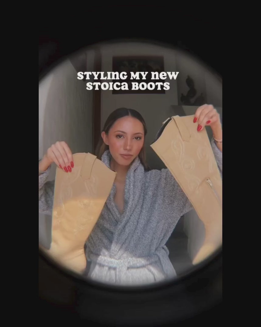 Botas Tucson