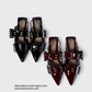 Flats MUNICH Tinto