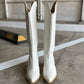 Botas Lugano blanco
